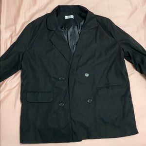 Black Blazer